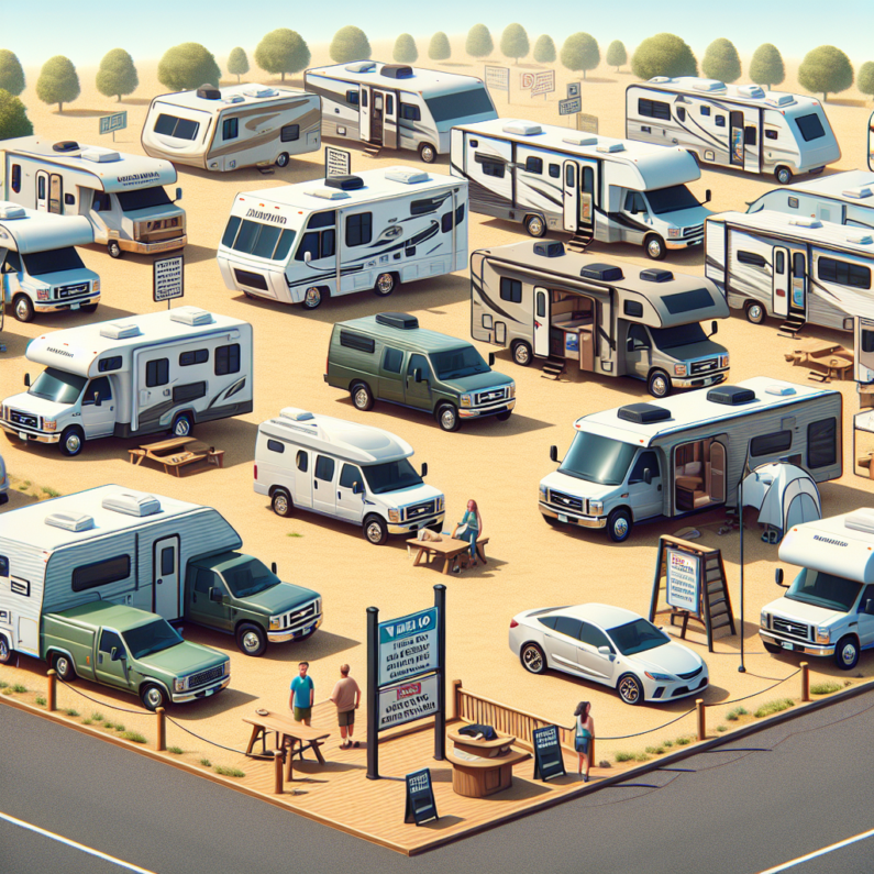 Waar Tweedehands Campers Te Kopen voor Jouw Avontuurlijke Reis